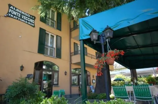 Albergo Ponte Vecchio Cernobbio
