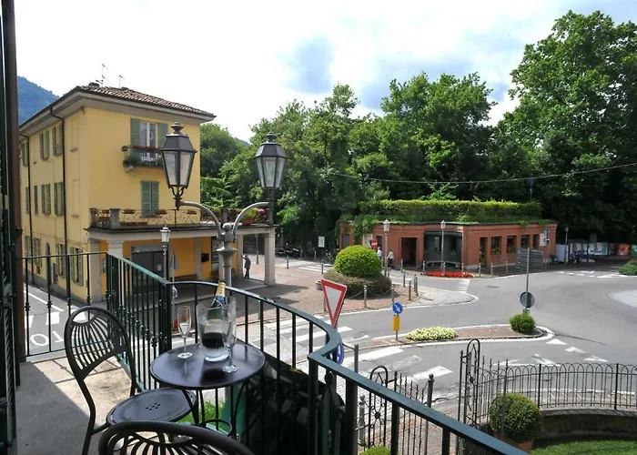 Trattoria Laghee con alloggio Cernobbio